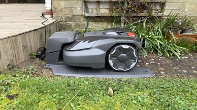 Husqvarna Automower 312V review: quality cutting from a trusted brand