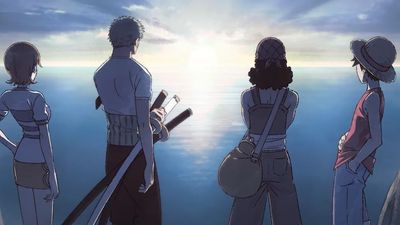 How One Piece’s Creator Inspired The Anime Remake