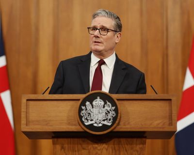 Starmer’s press tormentors are merciless. He either needs to fight back or bypass them