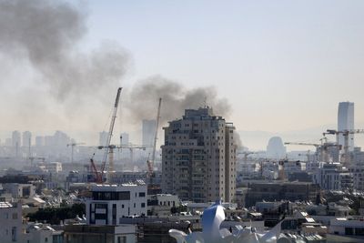 Iran says it will fight ‘until complete victory’ in blow to hopes of peace