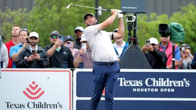 Scottie Scheffler Withdraws From Houston Open With Baby Expected