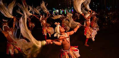 Growing up during Sri Lanka’s civil war taught me that getting along with people across divides is a virtue we can learn