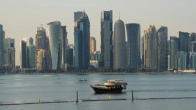 Qatar says it is not mediating as it remains in 'the eye of the storm'