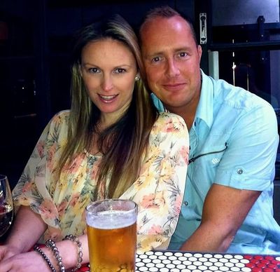 Who is Mel Schilling’s husband Gareth and how many children did they have?