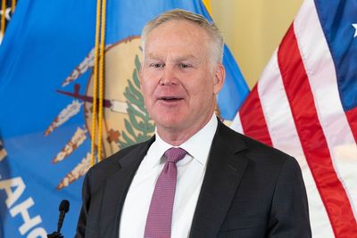 Energy executive tapped to replace Mullin in the US Senate after his DHS promotion