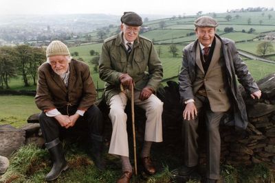 Last of the Summer Wine writer says sitcom would not be made today: ‘It’s a different world now’