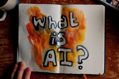 A group of Oscar winners set out to make the definitive AI documentary