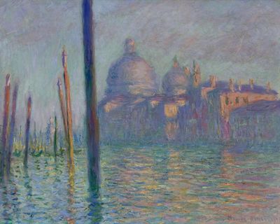 ‘What a fascinating challenge for an artist’: how Monet captured Venice in his twilight years