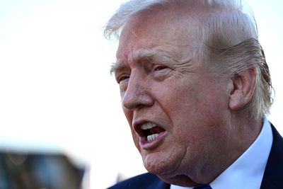 Trump’s TACO Tuesday sees him cave to Republican pressure on deal with Democrats to solve airport chaos