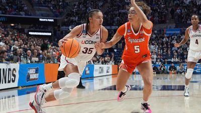 How Trimmed Nails Helped Azzi Fudd Cement Her Legacy in Final UConn Home Game