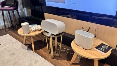 I've heard Denon's new range of multi-room wireless speakers – and Sonos should be worried