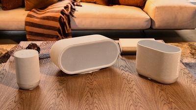 Denon Home returns to battle Sonos with 3 new wireless speakers that support Dolby Atmos