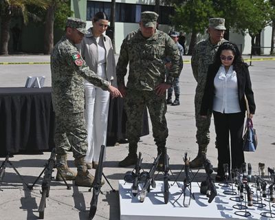 Arizona’s guns are feeding the bloodshed in Mexico’s cartel war