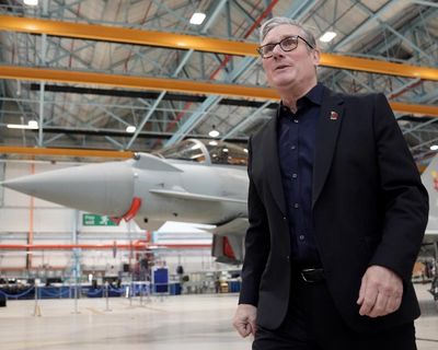 UK defence firms ‘bleeding cash’ as delayed spending plan leaves industry in ‘paralysis’