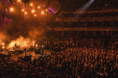 Elbow at Royal Albert Hall: Teenage Cancer Trust gigs kick off in emotive fashion