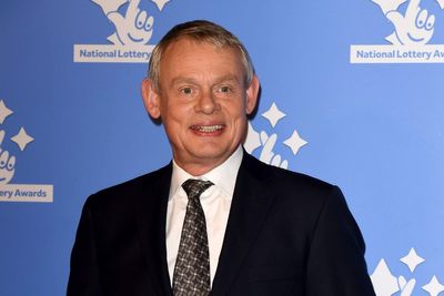 The Clunes-naissance: why is Martin Clunes taking over our screens?