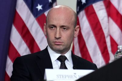 Stephen Miller is pushing states to stop educating undocumented children