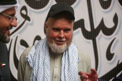 American detained in Afghanistan is freed after being held for over a year