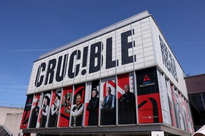 Barry Hearn: I let my heart rule my head to keep World Championship at Crucible