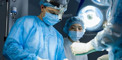 When it comes to surgery, your doctor’s leadership skills play a crucial role