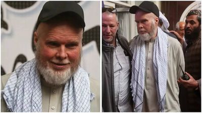 ‘A positive step’: Taliban frees American academic Dennis Coyle after more than a year in detention