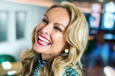 Mel Schilling rewrote the script for single women and gave me some dating advice that I’ll never forget