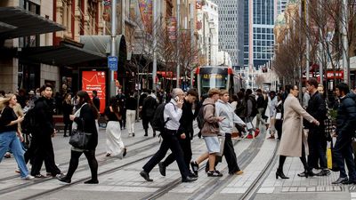 Calm before storm: RBA braces for spikes and hikes