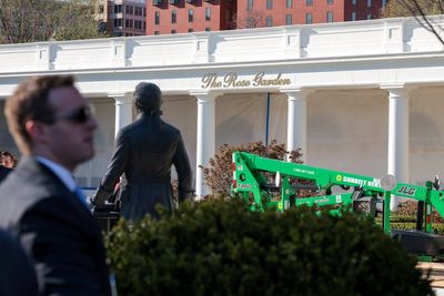Trump launches another White House remodel to ‘beautify the People’s House’