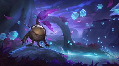 We have two exclusive Riftbound Unleashed card previews, and they include the return of a fan-favorite Legend of Runeterra nihilist