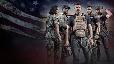 TV Spy — SEAL Team, Hal & Harper, and all the US dramas you can watch on UK services: March 28 - April 3