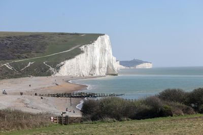 A right royal path we’d like to roam