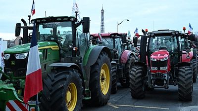 EU-Australia trade deal draws ire of farmers and lawmakers