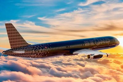 Business class-only airline finally announces first departure after three years