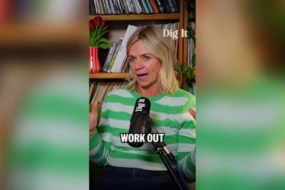 Zoe Ball reflects on ‘overwhelming’ split from ex-husband Norman Cook