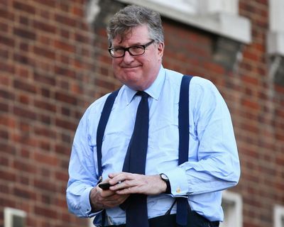 Crispin Odey: I can’t remember telling female employee ‘I could attack you now’