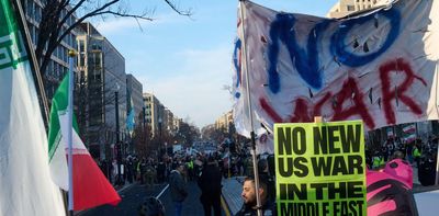 Iran war lacks strategy, goals, legitimacy and support – in the US and around the world