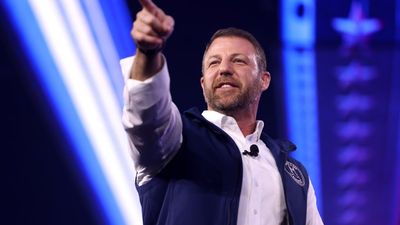 Markwayne Mullin, new DHS Secretary, courts controversy with old video of daughters begging him to stop