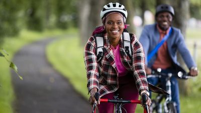 'Everyone gains when more people cycle' – study shows bike commuting has a million benefits, literally