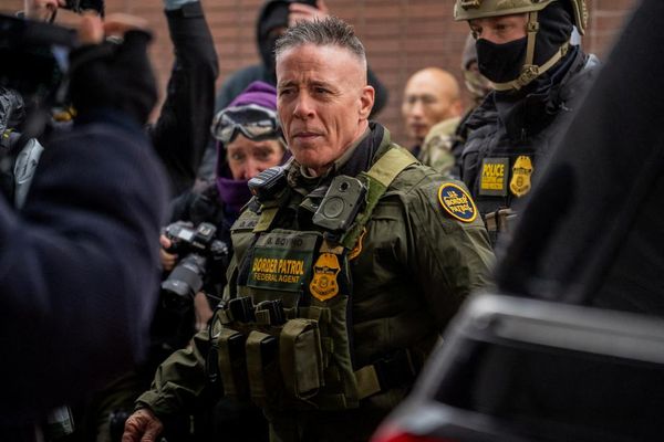 Ex-border patrol chief defends his record after exit: ‘I wish I’d caught more illegal aliens’
