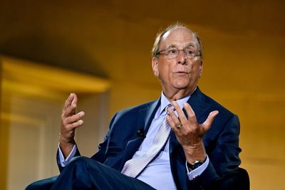 Billionaire Larry Fink says you're wrong to think that AI stealing your job is the big problem—it's really about what it's doing for his class