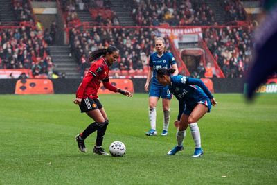 Manchester United Women take to main stage for biggest week in their history