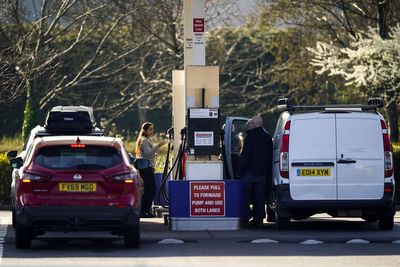 Where to find the cheapest petrol in London - as pump prices keep rising amid Middle East war