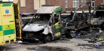 Golders Green ambulance attack: how this part of London became a home for Jews
