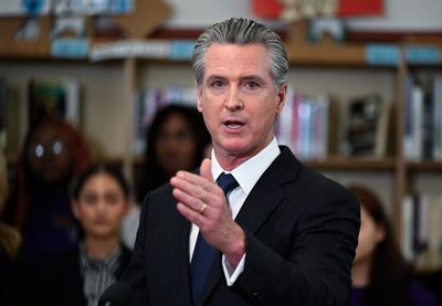 Gavin Newsom says he regrets using term ‘apartheid’ to describe Israel