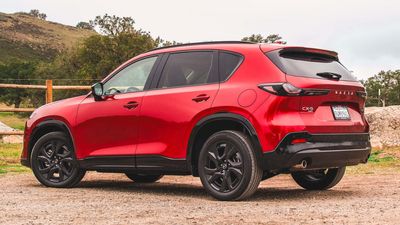 Mazda's Most Popular SUV Could Get A Rugged Upgrade: Report