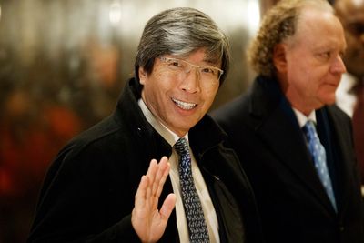 FDA flags misleading claims for cancer drug by biotech billionaire Patrick Soon-Shiong