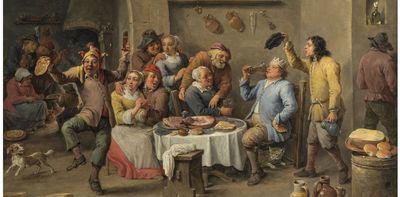 Lady Day: March 25 was the start of the year in England and Wales until 1752