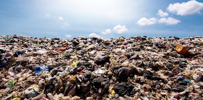 The world’s waste mountain is rising at an alarming rate