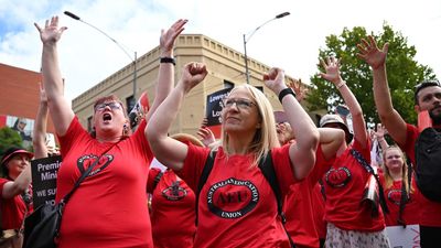 More teacher strikes loom as pay dispute intensifies