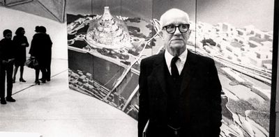 My unsung hero of science: Buckminster Fuller, the architect who wanted to redesign the world (and inspired a nanosized one)